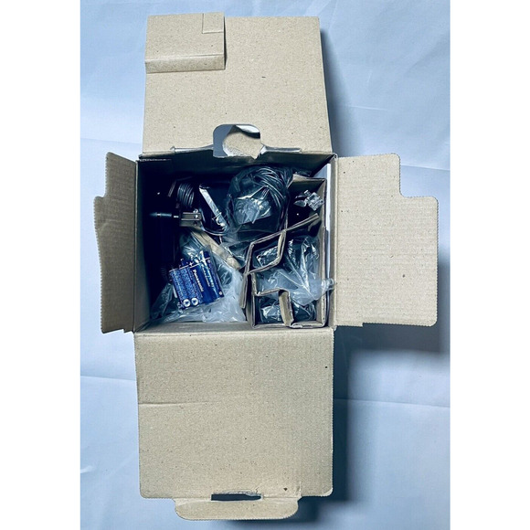 Panasonic KX-TGC352 Expandable Cordless Phone Backlit Display Black Intercom - Picture 14 of 16